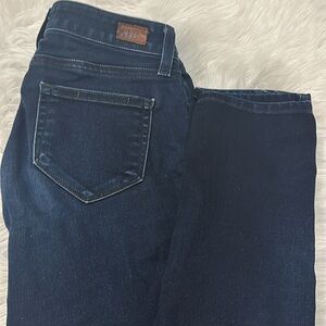 Paige skinny jeans